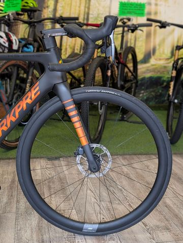 Used Parkpre K99 SRAM Force eTap AXS 2024 Road & Gravel, Black — image 9 of 18