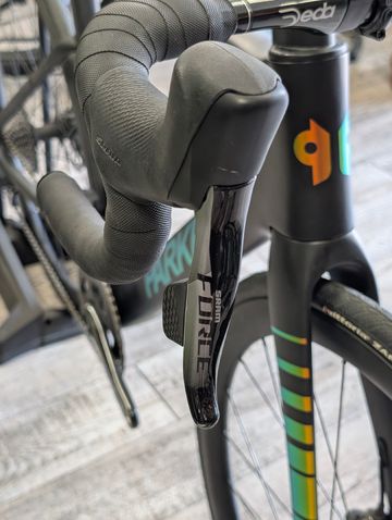 Used Parkpre K99 SRAM Force eTap AXS 2024 Road & Gravel, Black — image 18 of 18