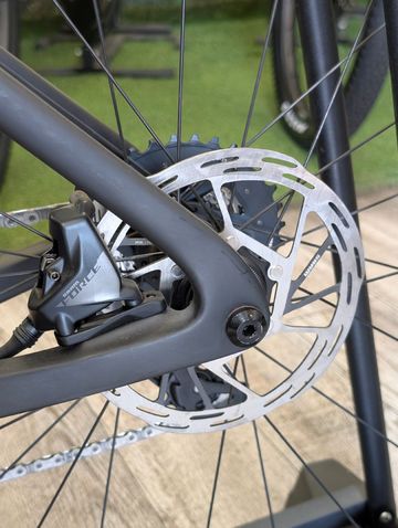Used Parkpre K99 SRAM Force eTap AXS 2024 Road & Gravel, Black — image 13 of 18