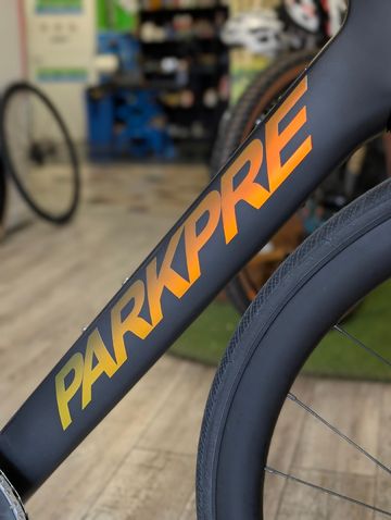 Used Parkpre K99 SRAM Force eTap AXS 2024 Road & Gravel, Black — image 4 of 18