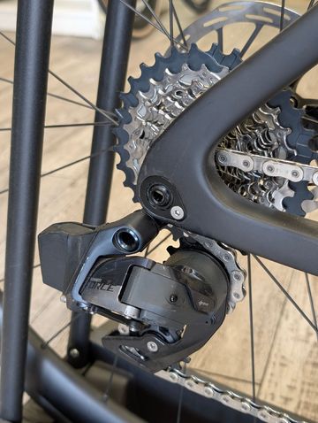 Used Parkpre K99 SRAM Force eTap AXS 2024 Road & Gravel, Black — image 10 of 18