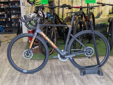 Used Parkpre K99 SRAM Force eTap AXS 2024 Road & Gravel, Black — image 2 of 18