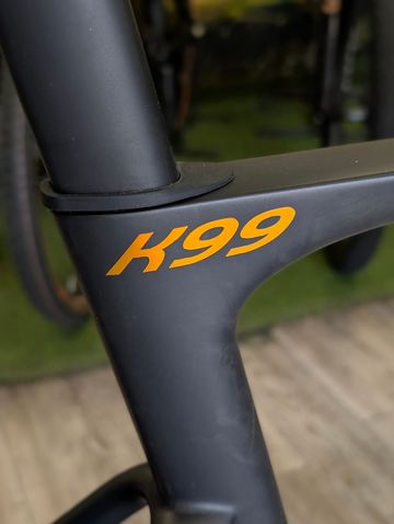Used Parkpre K99 SRAM Force eTap AXS 2024 Road & Gravel, Black — image 5 of 18