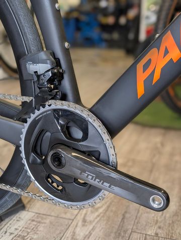 Used Parkpre K99 SRAM Force eTap AXS 2024 Road & Gravel, Black — image 11 of 18