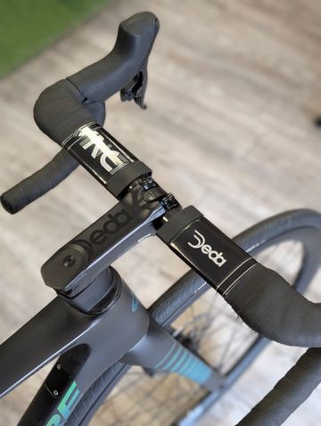 Used Parkpre K99 SRAM Force eTap AXS 2024 Road & Gravel, Black — image 14 of 18