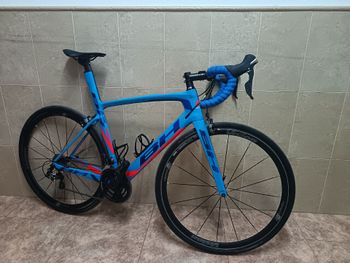 BH, G7 Shimano Ultegra