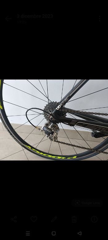 Used Kemo Kemo Custom Campagnolo Super Record 2013 Road & Gravel, Schwarz — image 2 of 4