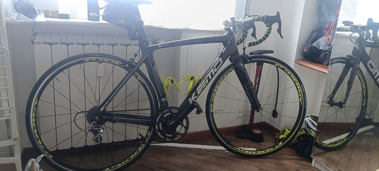 Used Kemo Kemo Custom Campagnolo Super Record 2013 Road & Gravel, Schwarz — image 4 of 4