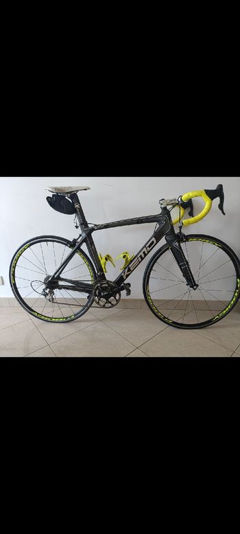 Used Kemo Kemo Custom Campagnolo Super Record 2013 Route & Gravel