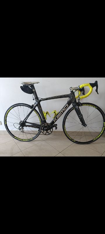 Used Kemo Custom Campagnolo Super Record 2013 Road & Gravel