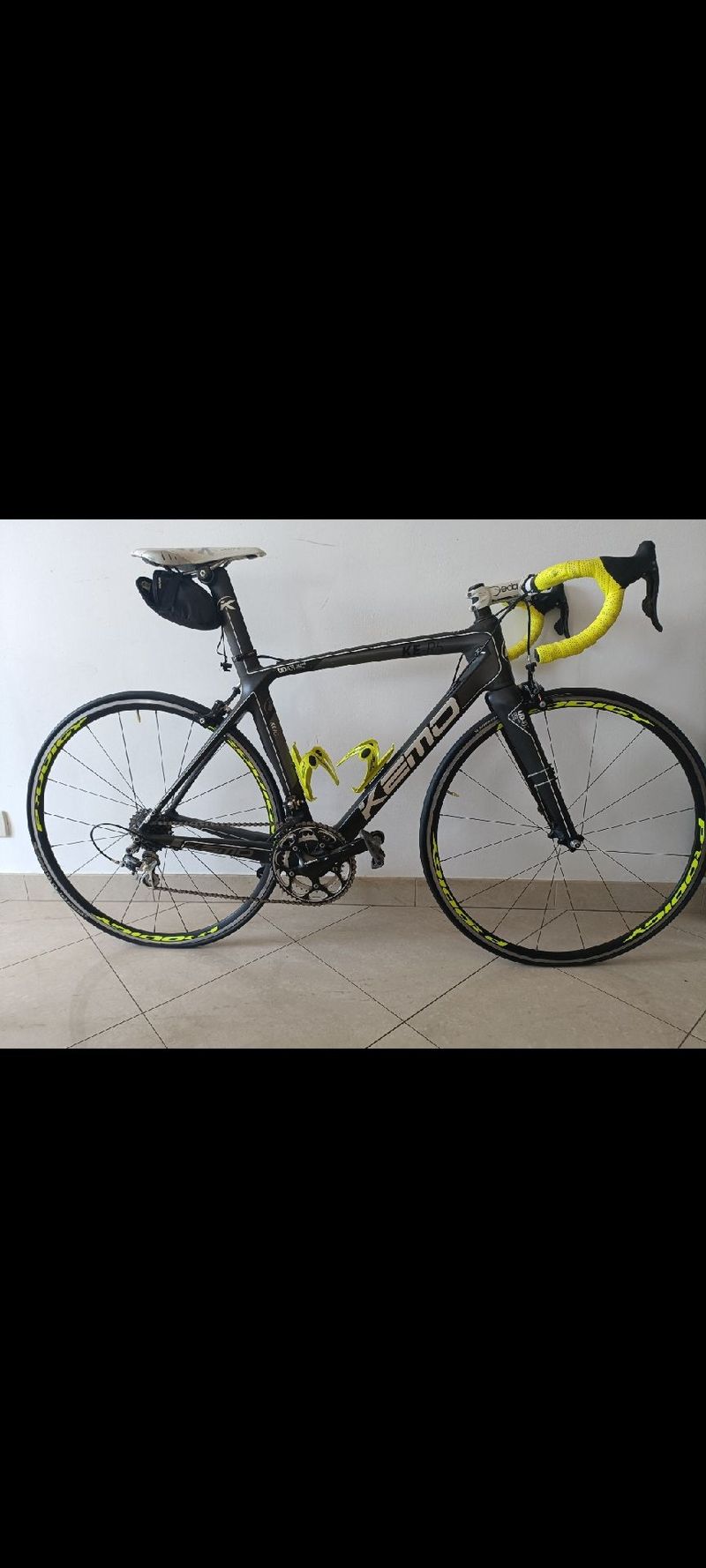 Used Kemo Custom Campagnolo Super Record 2013 Road & Gravel