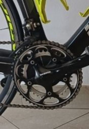 Used Kemo Kemo Custom Campagnolo Super Record 2013 Road & Gravel, Schwarz — image 3 of 4