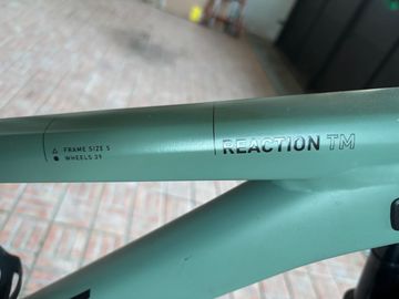 Použité CUBE REACTION TM 2022 2022 Mountainbike — obrázek 3 z 5