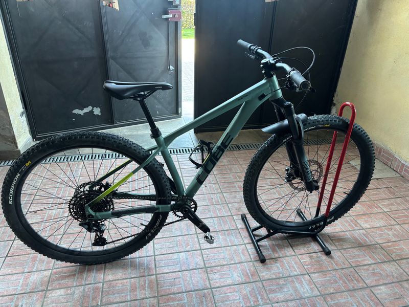 Použité CUBE REACTION TM 2022 2022 Mountainbike — obrázek 1 z 5