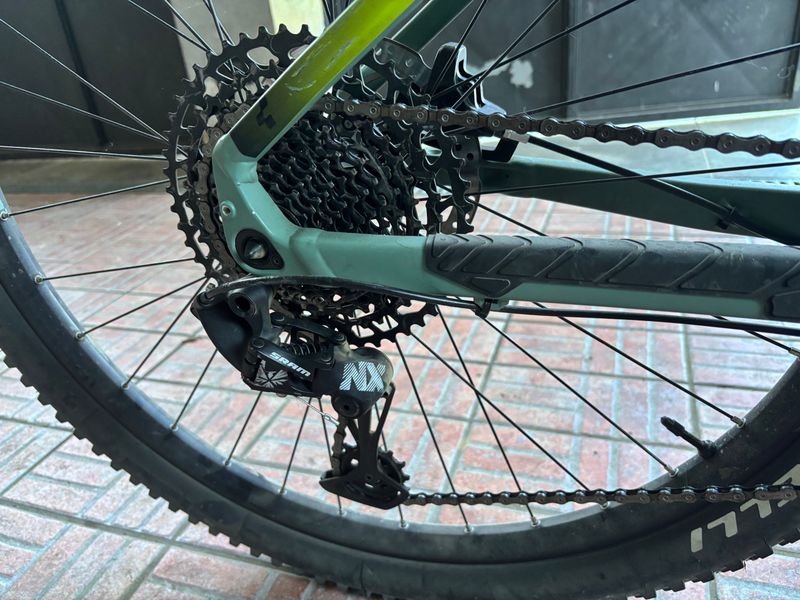 Použité CUBE REACTION TM 2022 2022 Mountainbike — obrázek 2 z 5