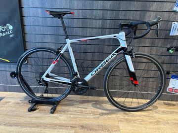 Brugt Orbea Orca 2018 T.57 2018 Road & Gravel — billede 2 af 3