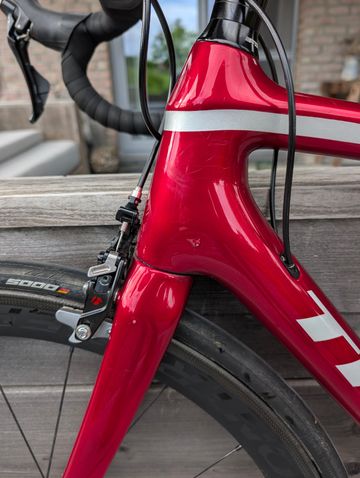 Brugt Trek Émonda SL 6 2019 2019 Road & Gravel — billede 10 af 12