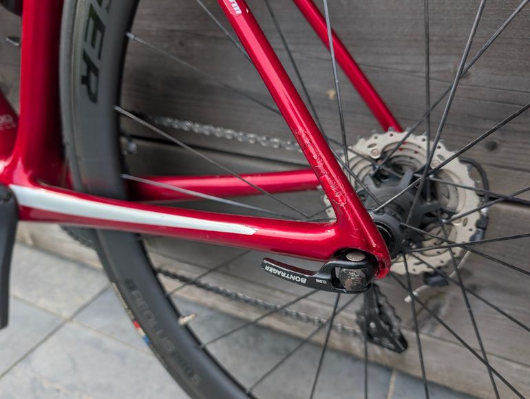 Trek Émonda SL 6 2019 2019 Road & Gravel de segunda mano, Rojo — imagen 12 de 12