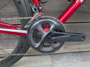 Trek Émonda SL 6 2019 2019 Road & Gravel de segunda mano, Rojo — imagen 5 de 12
