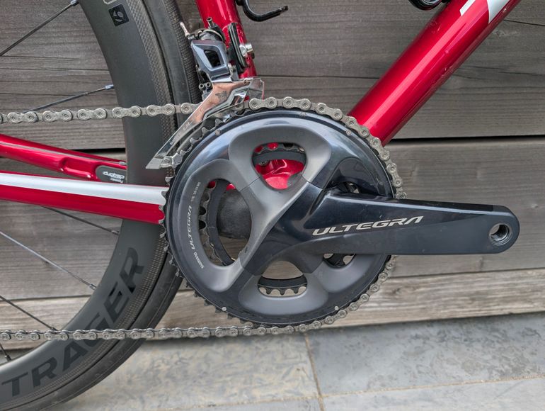 Trek Émonda SL 6 2019 2019 Road & Gravel de segunda mano, Rojo — imagen 5 de 12