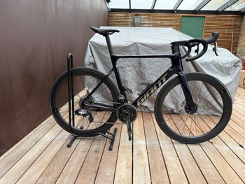 Giant, Propel SRAM Force eTap AXS