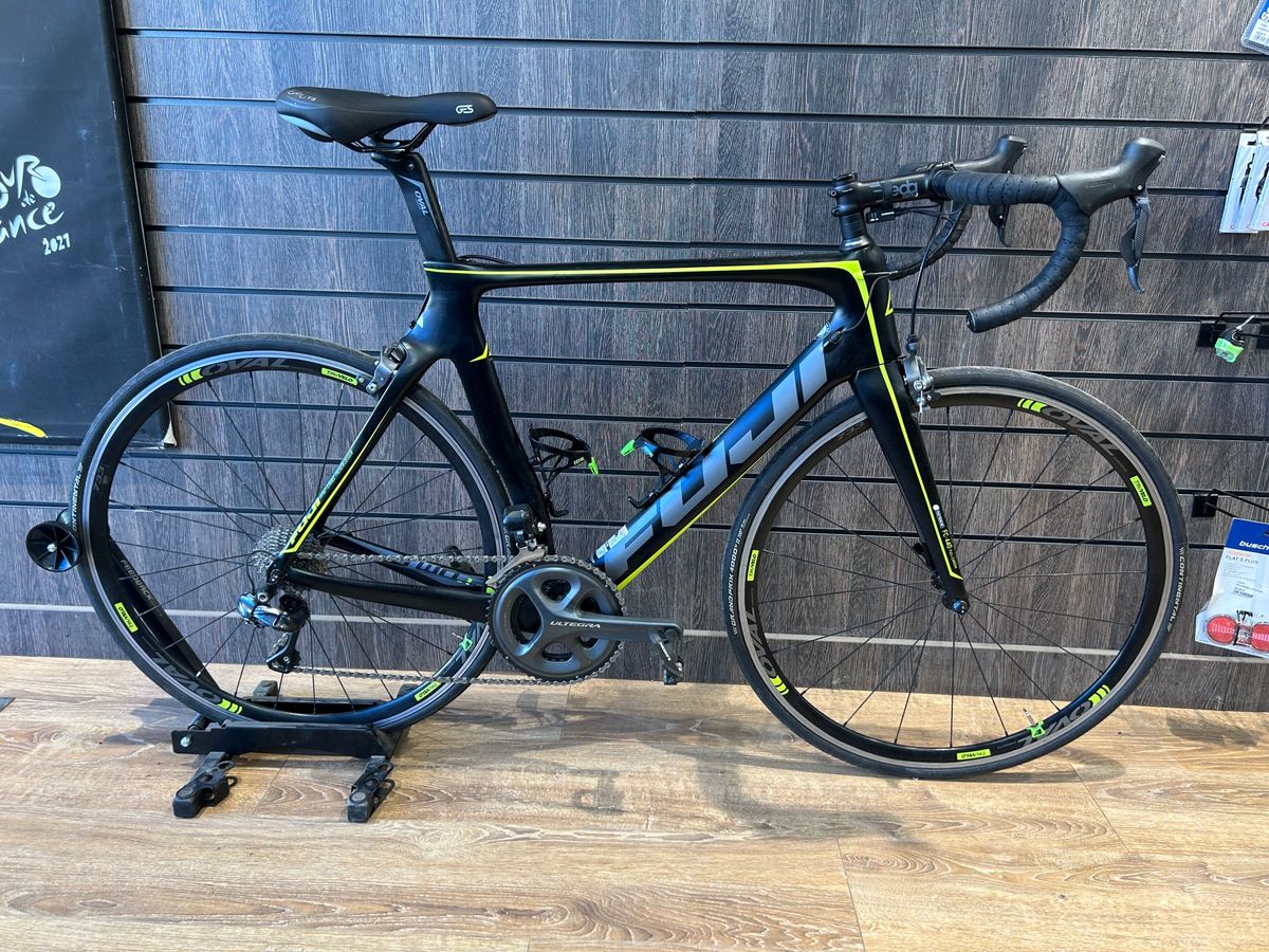 Fuji Transonic 2.1 2016 2016