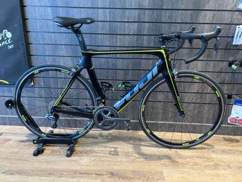 Fuji, Transonic 2.1 2016