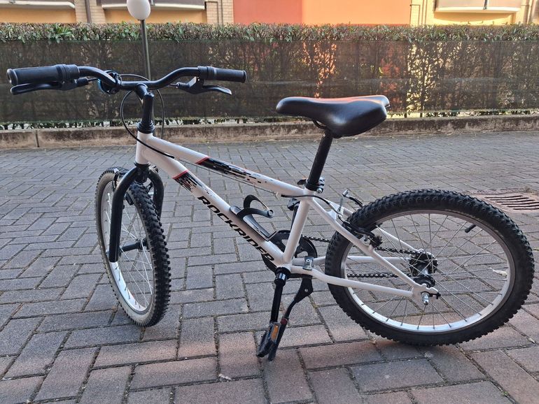 Used ROCKRIDER Kinderfahrrad Youth, Bianco — image 1 of 4