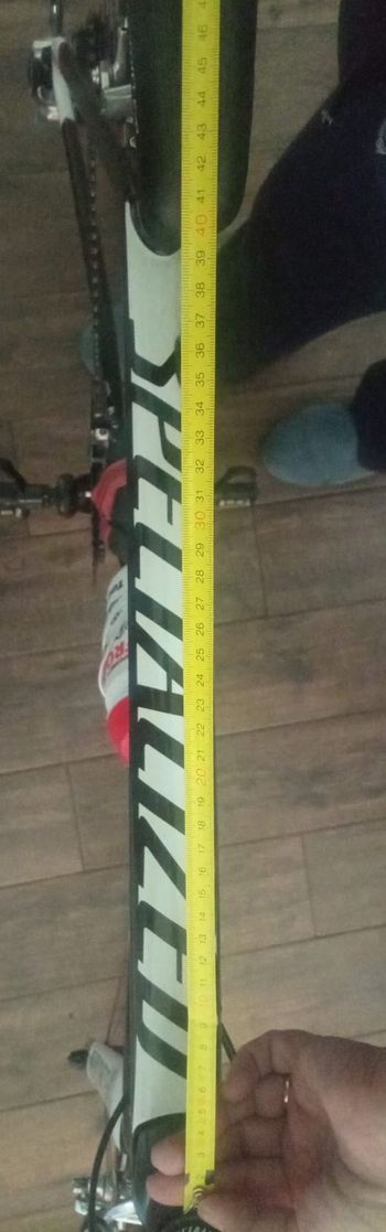 Used Specialized S-Works Venge OSBB Frameset 2012 2012 Road & Gravel, Red — image 7 of 7