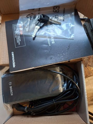 Tweedehands Cannondale Synapse Neo SE 2022 2022 Road & Gravel — afbeelding 15 van 18