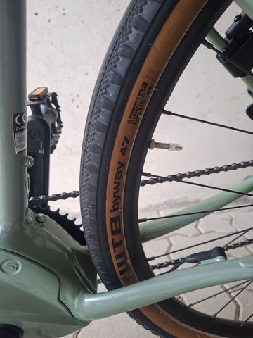 Tweedehands Cannondale Synapse Neo SE 2022 2022 Road & Gravel — afbeelding 11 van 18