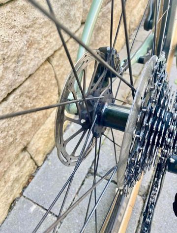 Tweedehands Cannondale Synapse Neo SE 2022 2022 Road & Gravel — afbeelding 6 van 18