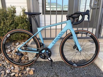 Canyon, Endurace CF SLX 8 Di2 Aero 2024
