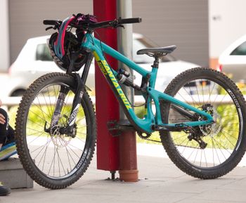 Santa Cruz, Nomad SRAM GX