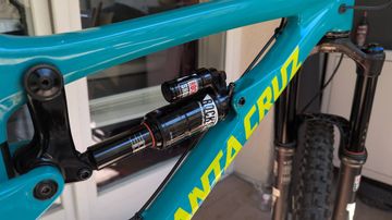 Santa Cruz Nomad SRAM GX 2016 Mountainbike d'occasion — image 7 sur 8