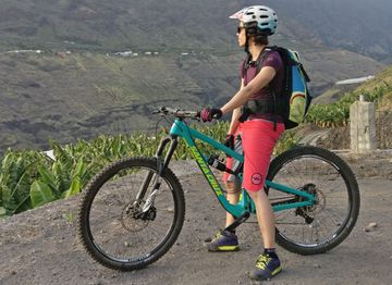Santa Cruz Nomad SRAM GX 2016 Mountainbike d'occasion — image 3 sur 8