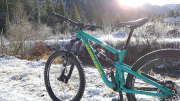 Santa Cruz Nomad SRAM GX 2016 Mountainbike d'occasion — image 2 sur 8