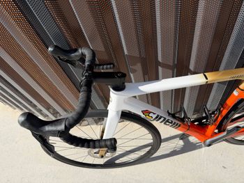 Used cinelli pressure adr Cinelli pressure adr Custom Shimano Ultegra 2024 Road & Gravel, White — image 5 of 6