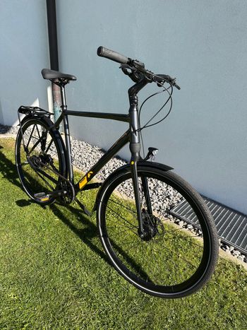 Koga, Koga Custom Shimano Alfine 11 hub gears