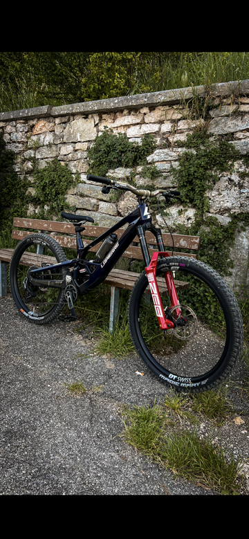 Gebrauchtes Lapierre Spicy SRAM X01 Eagle AXS 2025 MTB