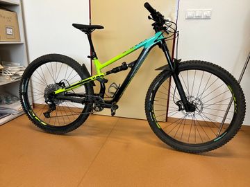 Brugt Polygon Siskiu Shimano Deore 2025 MTB