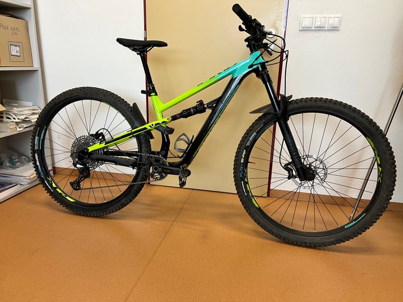 Used Polygon Siskiu Shimano Deore 2025 MTB