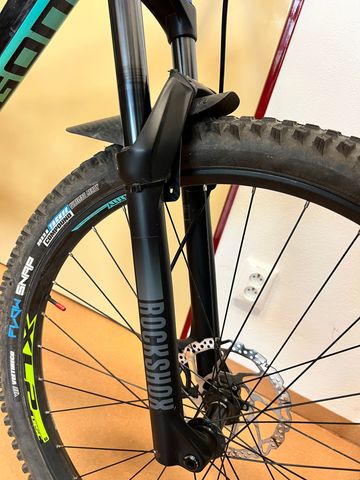 Brugt Polygon Siskiu Shimano Deore 2025 Mountainbike — billede 5 af 5