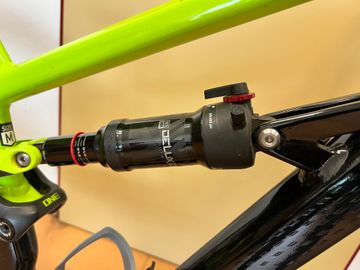 Brugt Polygon Siskiu Shimano Deore 2025 Mountainbike — billede 2 af 5