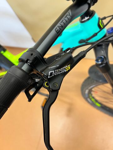Brugt Polygon Siskiu Shimano Deore 2025 Mountainbike — billede 4 af 5