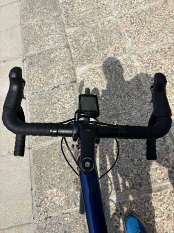 Used Merida SCULTURA 6000 2018 2018 Road & Gravel, Blue — image 8 of 10