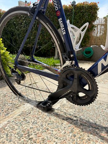 Used Merida SCULTURA 6000 2018 2018 Road & Gravel, Blue — image 3 of 10