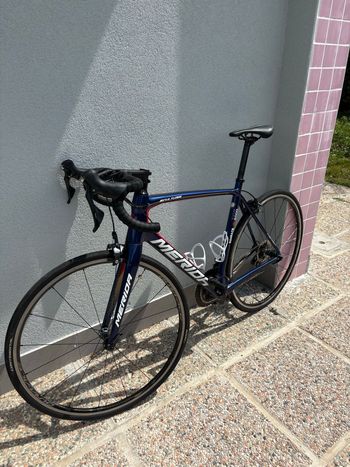 Used Merida SCULTURA 6000 2018 2018 Road & Gravel, Blue — image 6 of 10