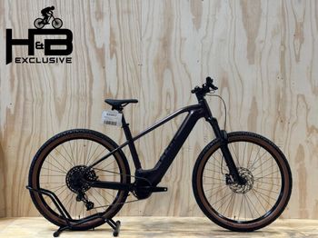 CUBE, Reaction Hybrid EXC 750 SRAM NX