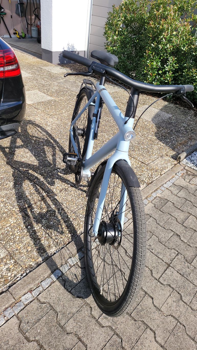 Vanmoof S3 バンムーフ ジャンク Vanmoof-S3 Other | buycycle